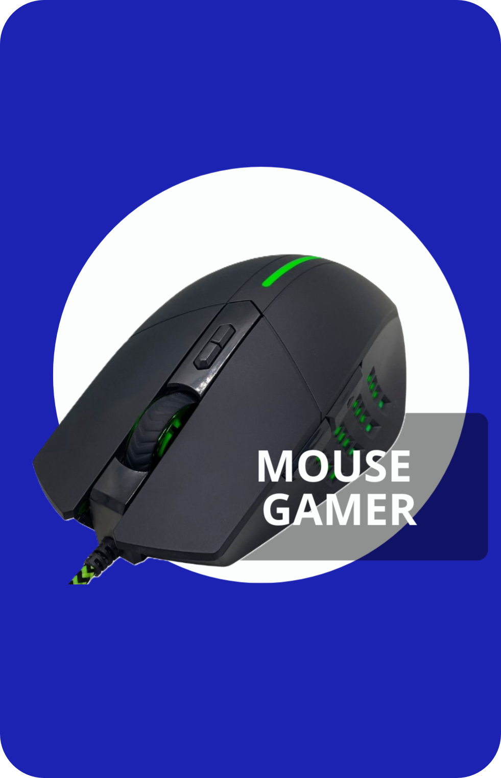 MOUSE GAMER