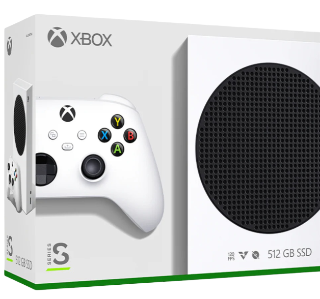 XBOX SERIE S