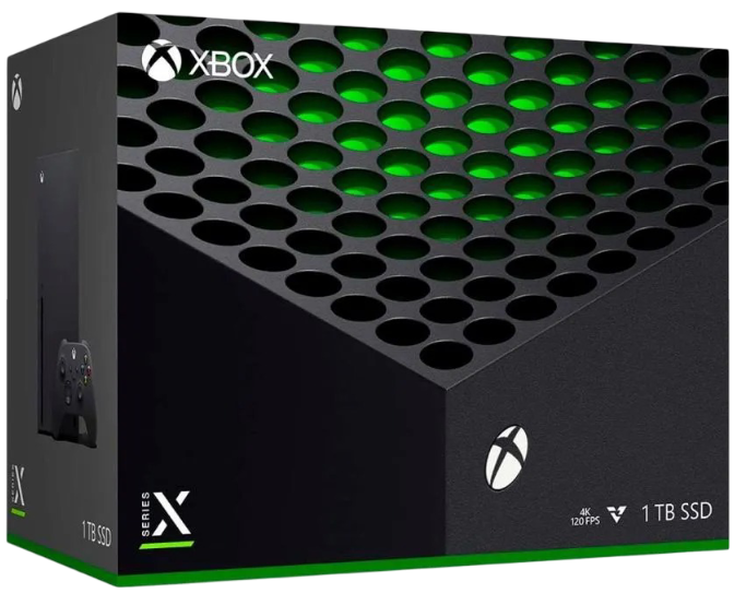 XBOX SERIE X