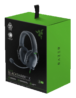 AUDIFONO RAZER BLACK SHARK X NEGRO