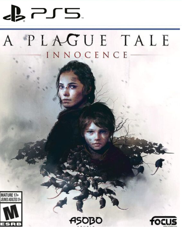 A PLAGUE TALE INNOCENCE
