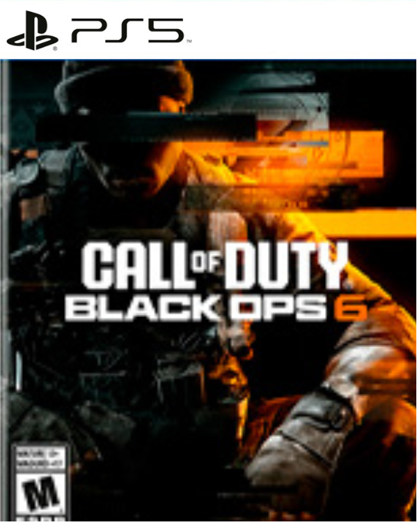 CALL OF DUTY BLACK OPS 6