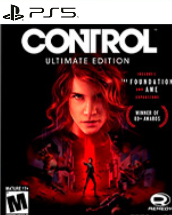 CONTROL ULTIMATE EDITION