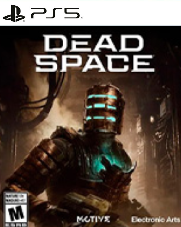 DEAD SPACE