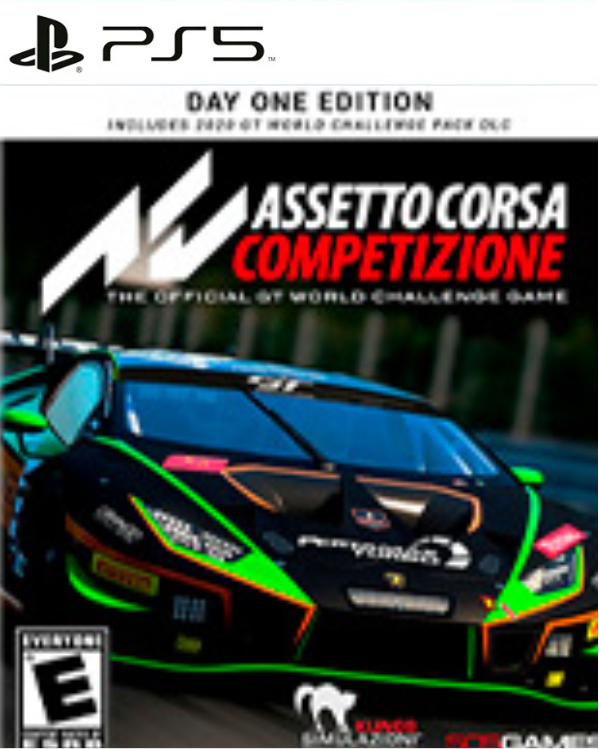 ASSETTOCORSA COMPETIZIONE