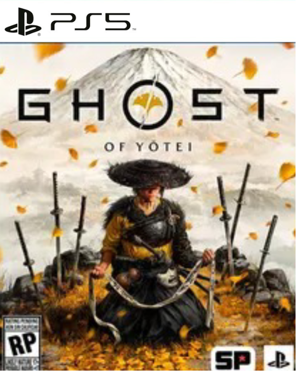 GHOST OF TSUSHIMA DIRECTORS EU
