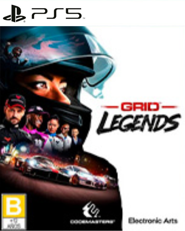 GRID LEGENDS