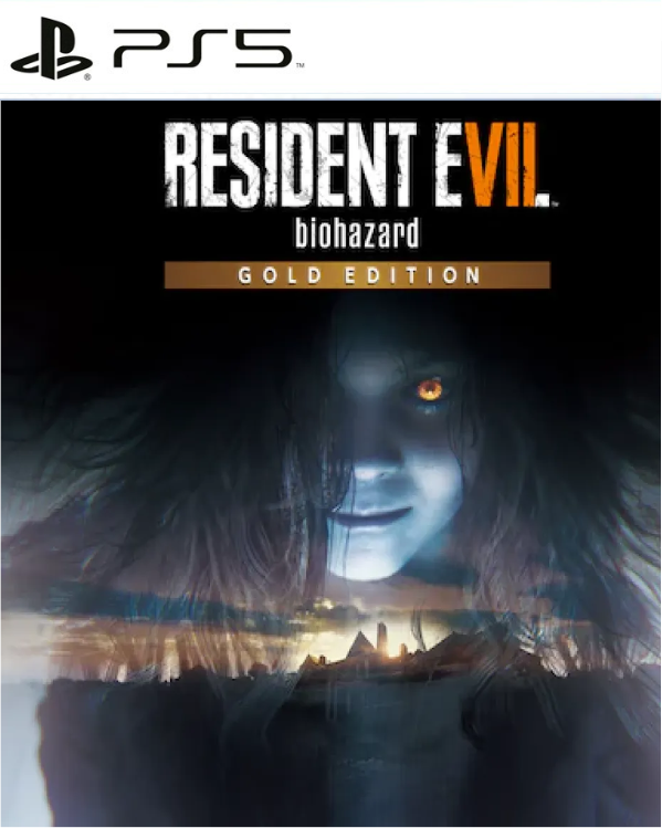 RESIDENT EVIL VII BIOHAZARD GOLD EDITION EU
