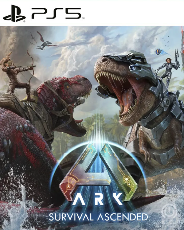 ARK SURVIVAL ASCENDED