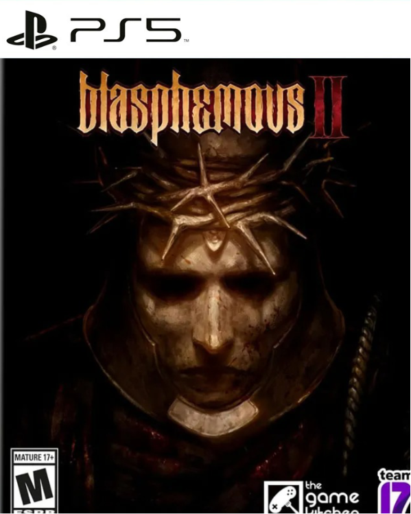 BLASPHEMOUS II