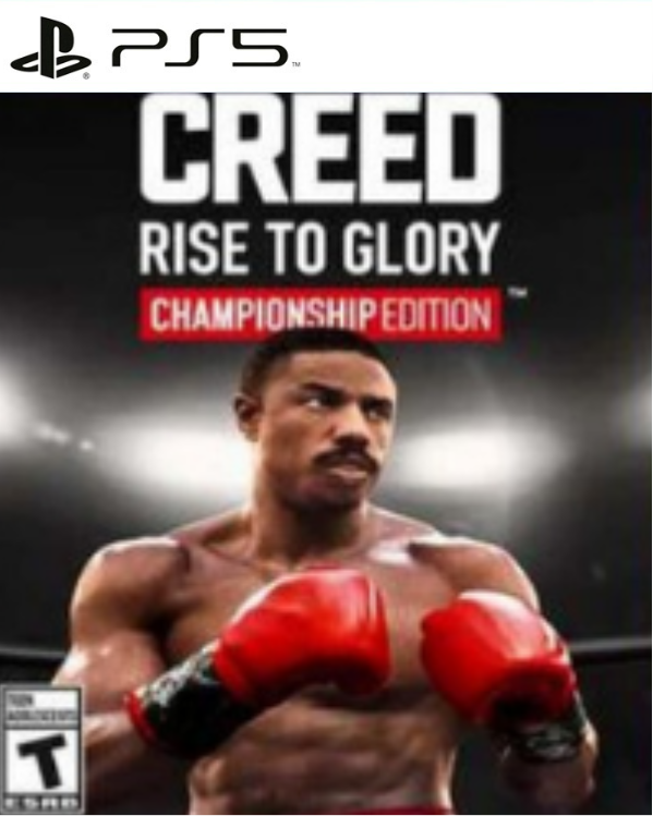 CREED RISE TO GLORY