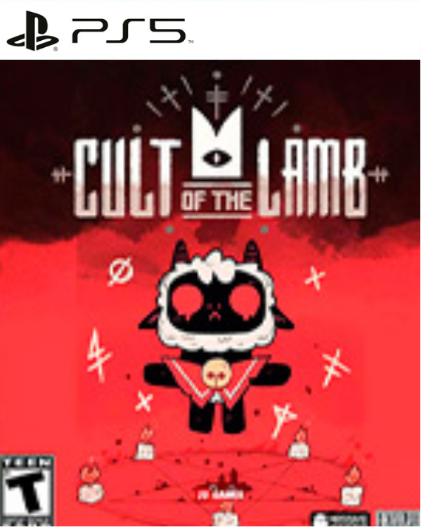 CULT OF THE LAMB