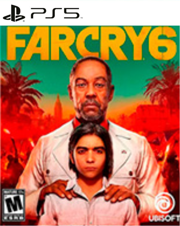 FARCRY 6