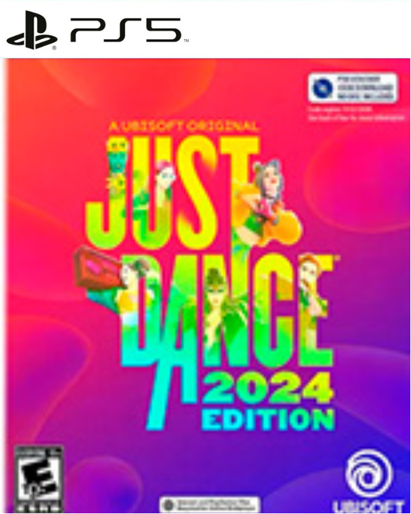JUST DANCE EDITION 2024