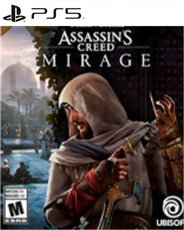 ASSASSINS CREED MIRAGE