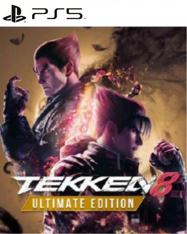 TEKKEN 8 ULTIMATE