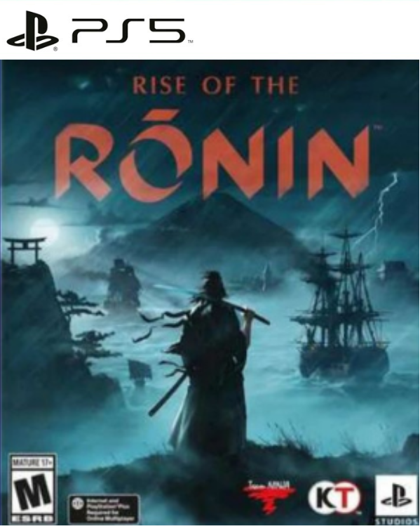 LA ASCENSIÓN DEL RONIN