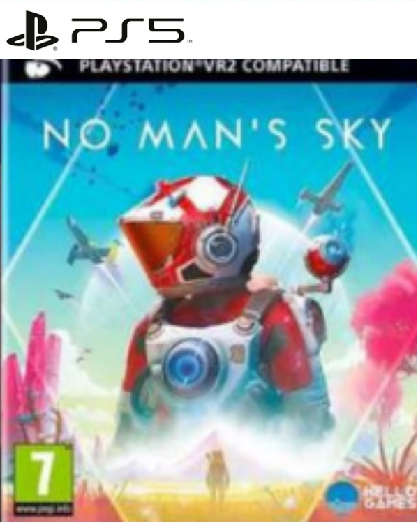 NO MANS SKY