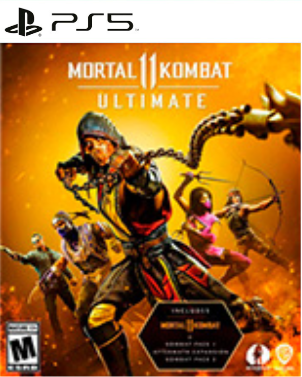 MORTAL KOMBAT 11 ULTIMATE