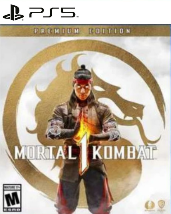 MORTAL KOMBAT 1