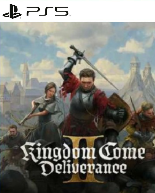 KINGDOM GOME DELIVEVANEE