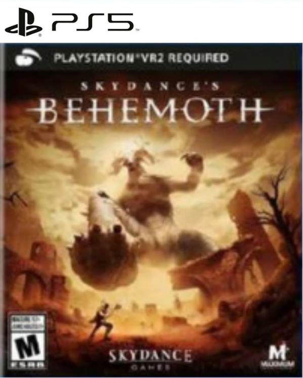 BEHEMOTH 