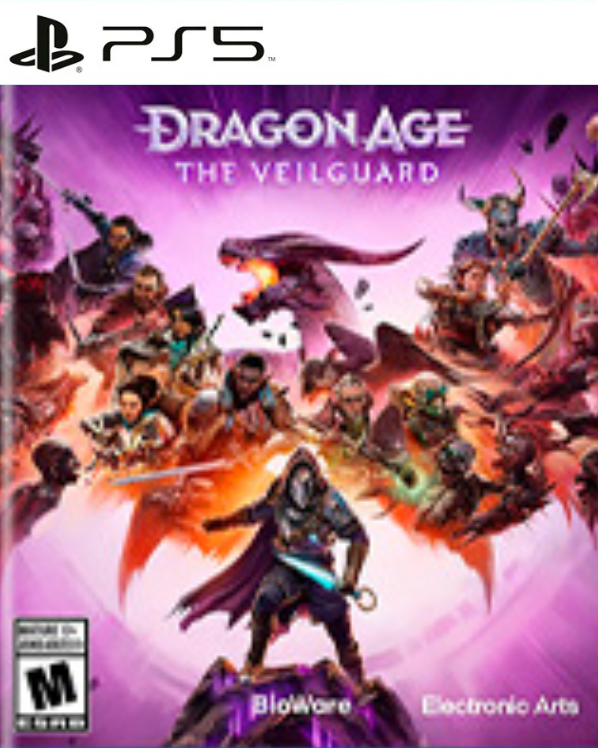 DRAGON AGE THE VEILGUARD