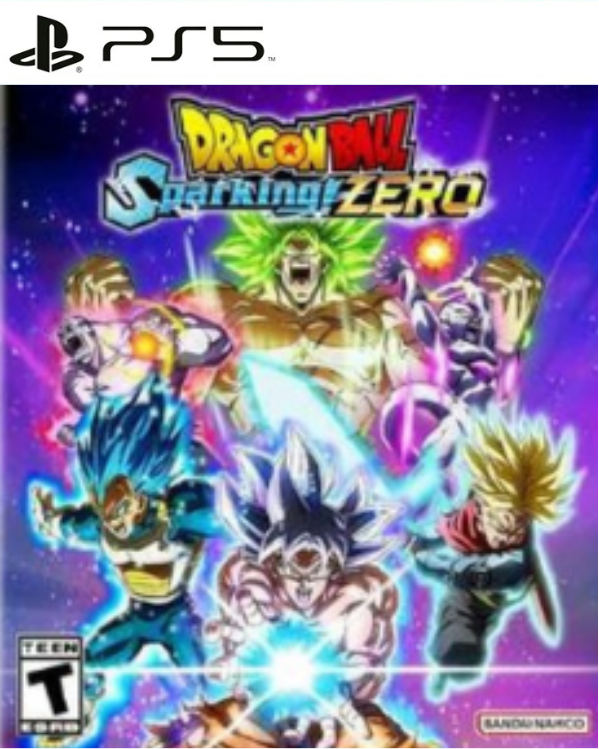 DRAGON BALL SPARKING ZERO