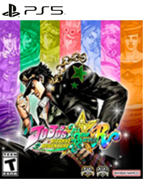 JOJO'S BIZARRE ADVENTURE: ALL-STAR BATTLE R