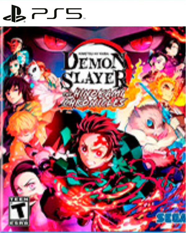 DEMON SLAYER: KIMETSU NO YAIBA – THE HINOKAMI CHRONICLES