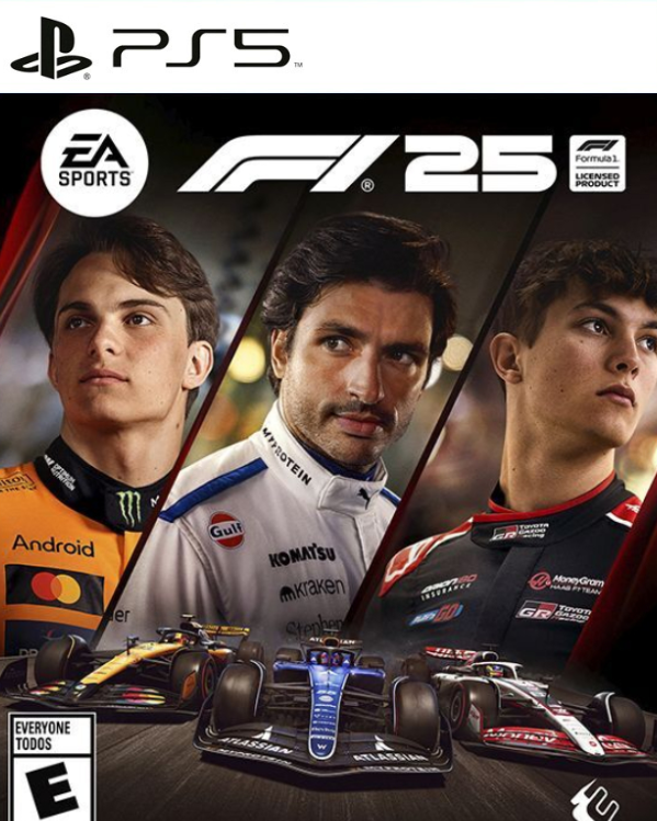 F1 25 