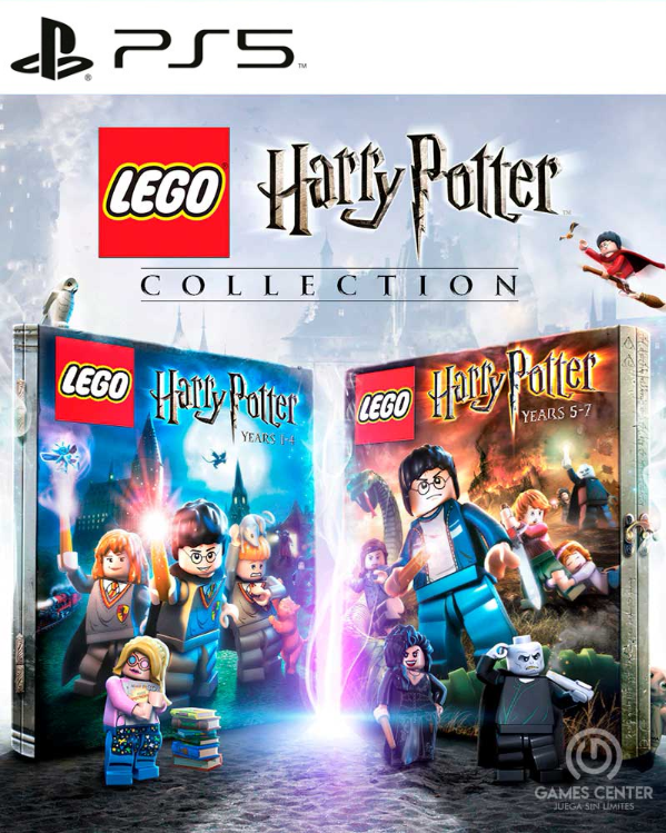 LEGO HARRY POTTER COLLECTION