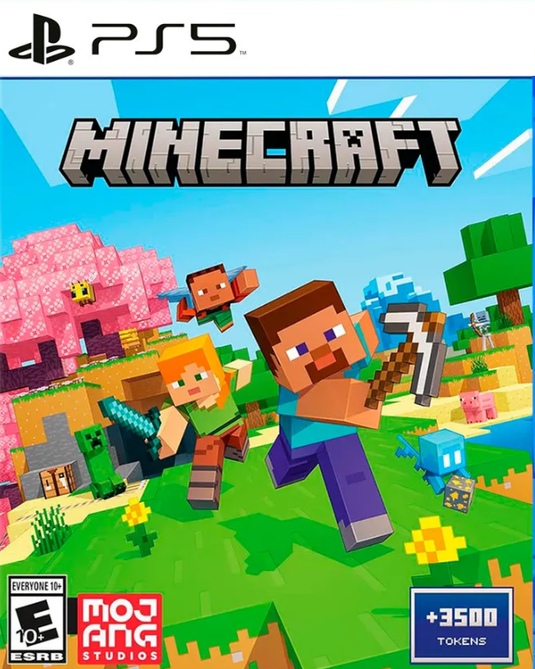 MINECRAFT