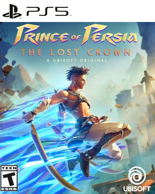 PRINCE OF PERSIA: THE LOST CROWN