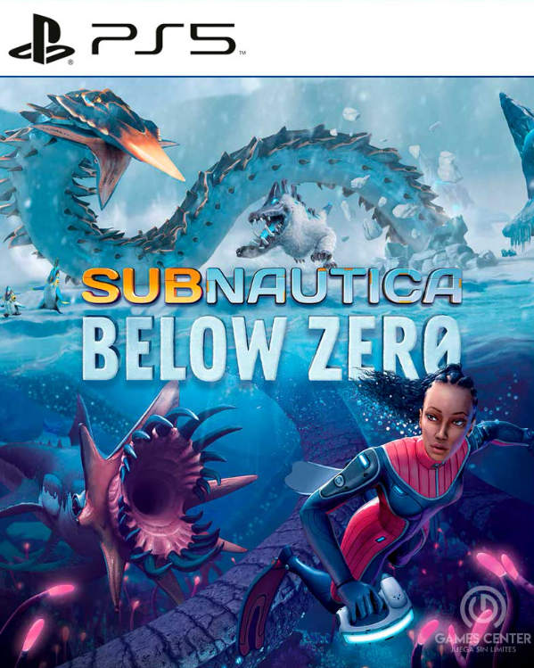 SUBNAUTICA: BELOW ZERO