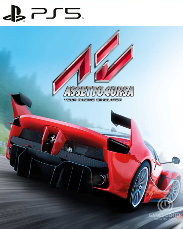 ASSETTO CORSA SECOND 