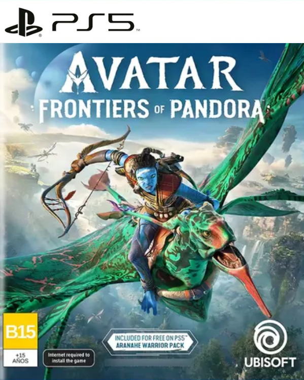 AVATAR: FRONTIERS OF PANDORA
