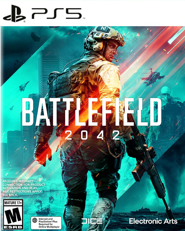 BATTLEFIELD 2042