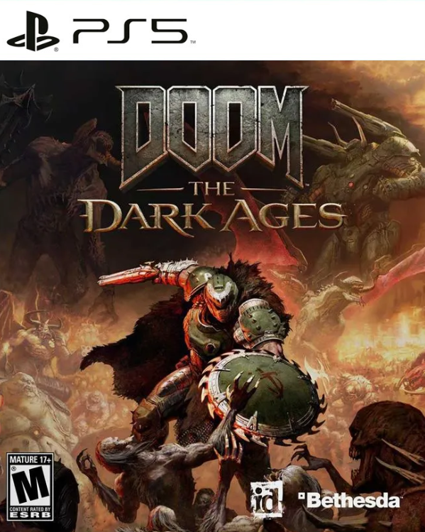 DOOM: THE DARK AGES