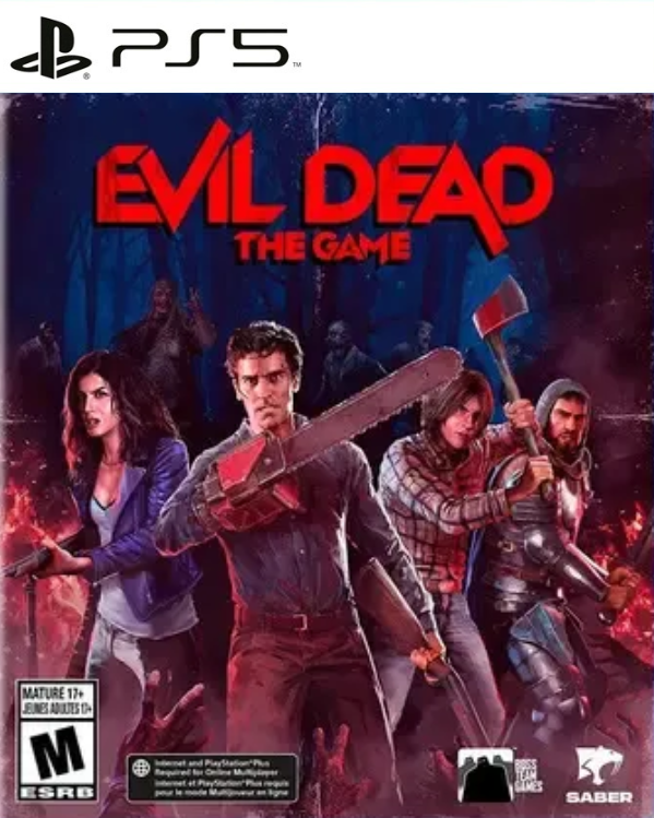 EVIL DEAD: THE GAME