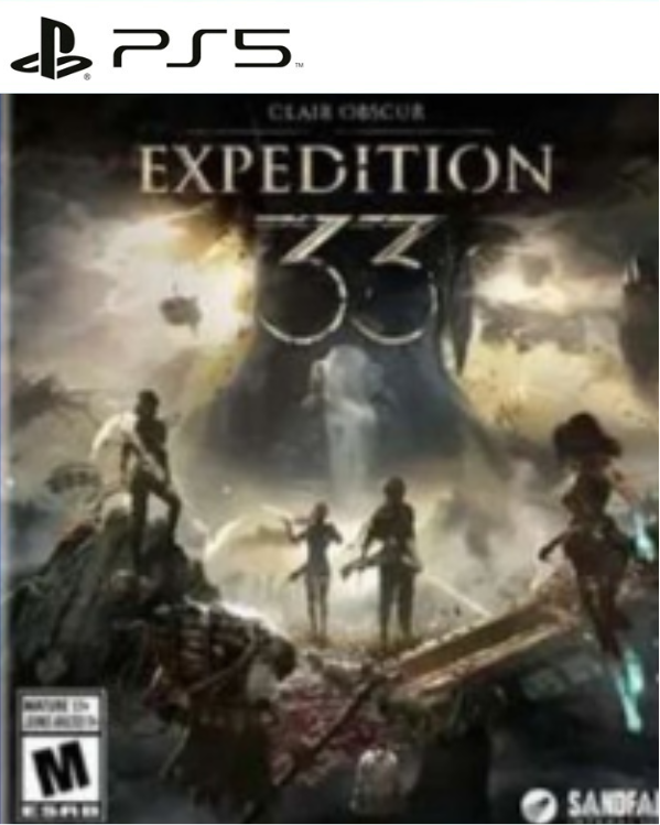 EXPEDITION 33 EU