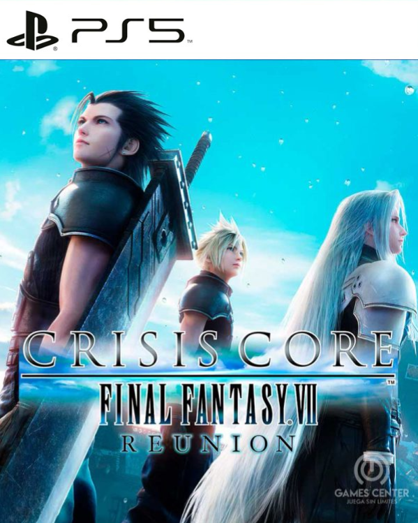FINAL FANTASY VII REUNION CRISIS CORE