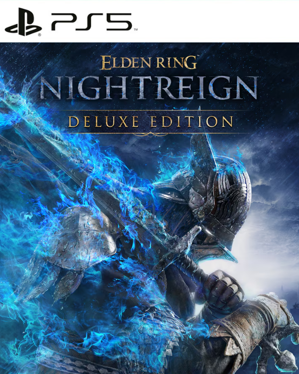 ELDEN RING: NIGHTREIGN DELUXE EDITION