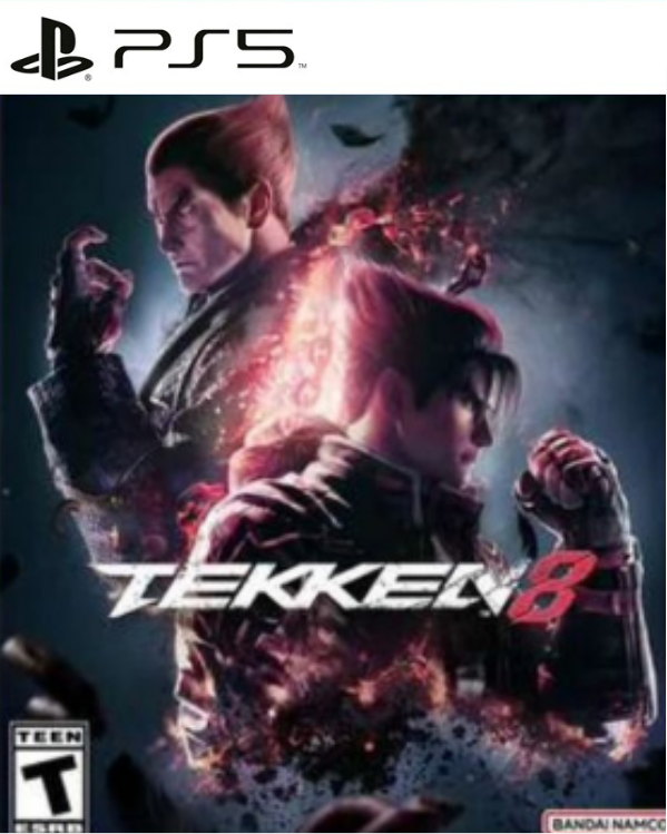 TEKKEN 8