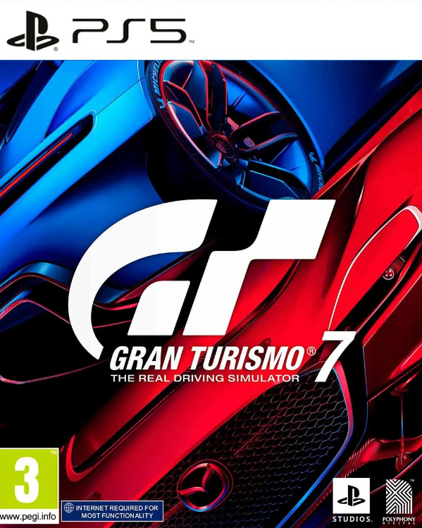 GT GRAN TURISMO 7 EU