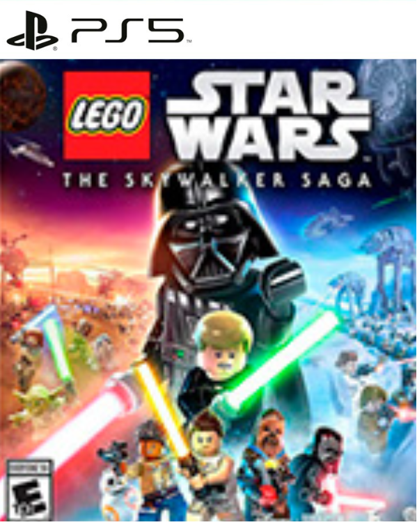 LEGO STAR WARS - SKYWALKER