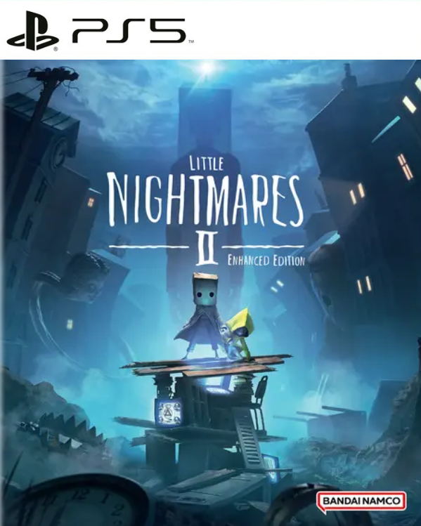 LITTLE NIGHTMARES II