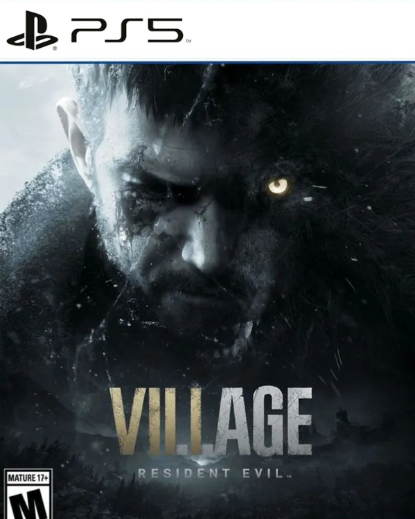 RESIDENT EVIL VILLAGE