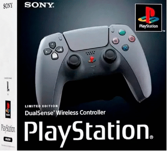 MANDO PS5 30 ANNIVERSARY