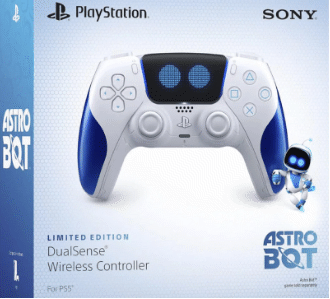 MANDO PS5 ASTRO BOT EDICION LIMITADA